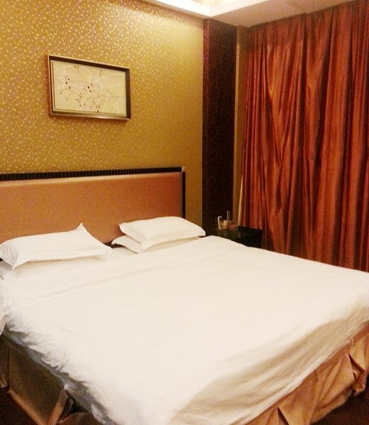 Shangbaihui Hotel Guangzhou Guest Room