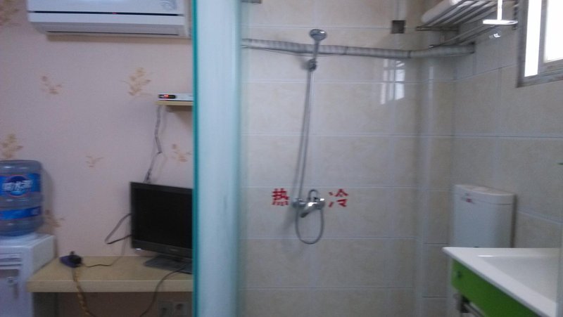 Qi jiang business hotel Guest Room