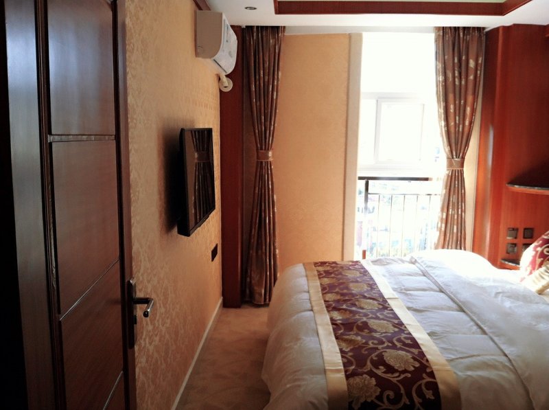 Baoshan Beiye Hotel Guest Room