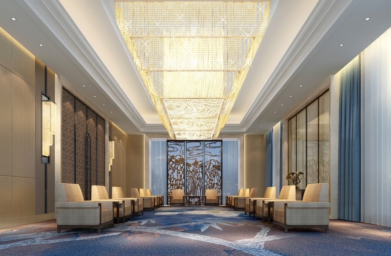 Wanda Realm Zengcheng Guangzhoumeeting room