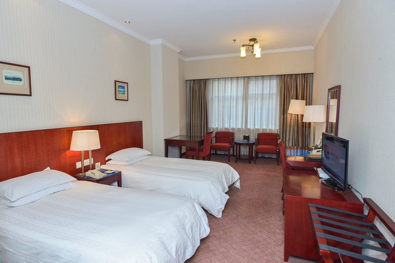 Shunsheng Hotel Guest Room