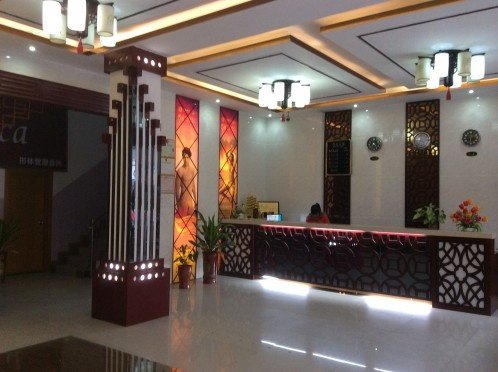 大堂/接待台