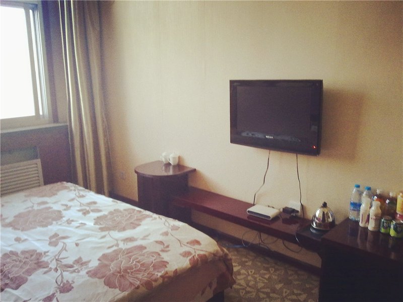 xinshidai kuaijie hotelGuest Room
