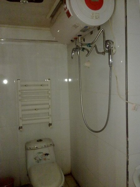 Taiyuan Jinge HotelGuest Room