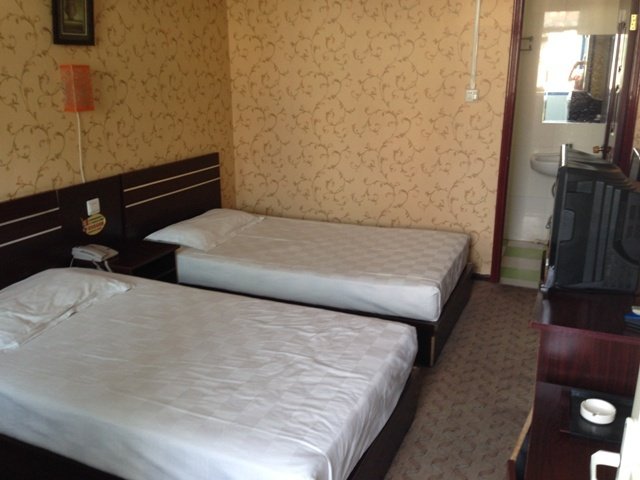 Xinzhou Zijia Inn客房