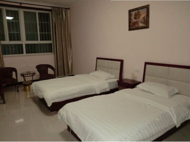 Yongji Juxinge HotelGuest Room