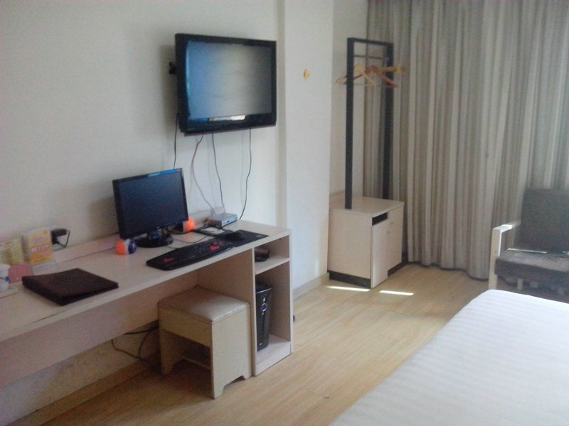 Shenxian County No. 7 Business Hotel Guest Room