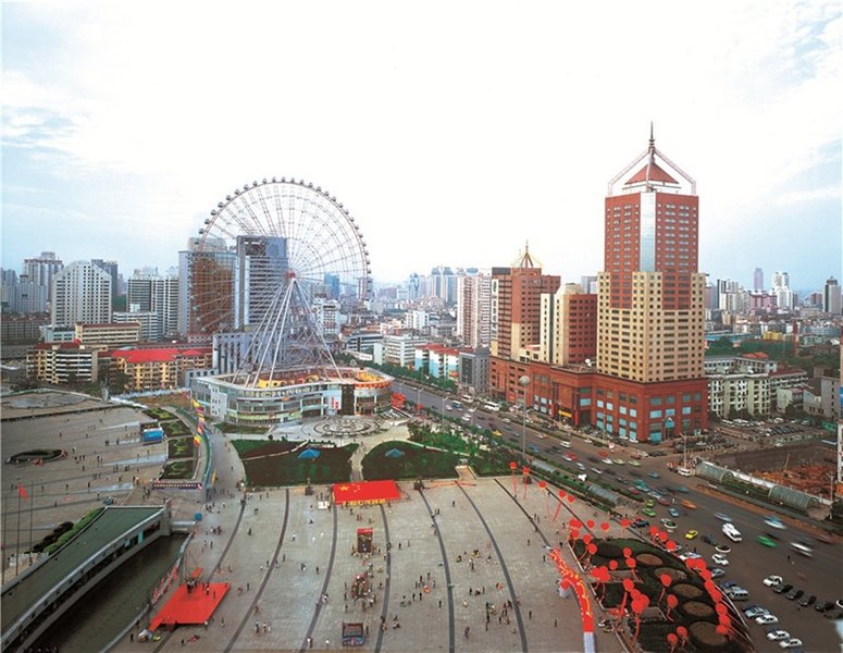 Jinyuan Hotel Over view