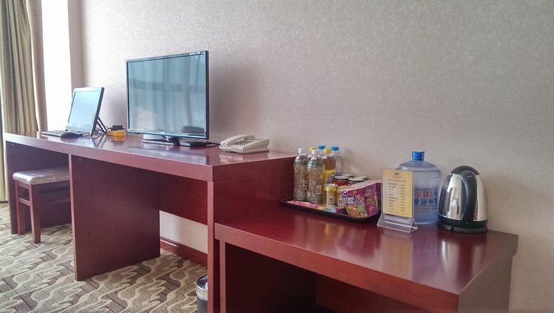 Hongjing Business Hotel Guest Room