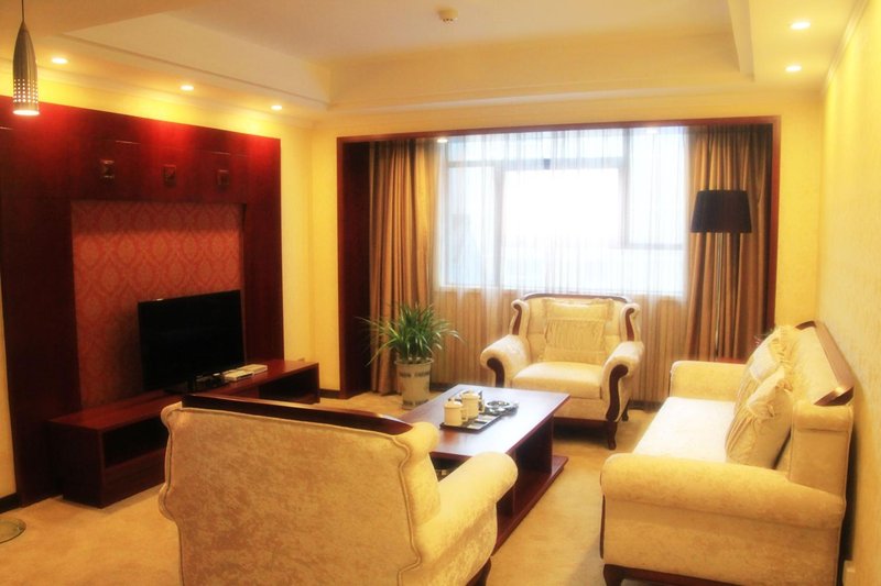 Guoshengtai Hotel (Ankang Bridge Road) Guest Room