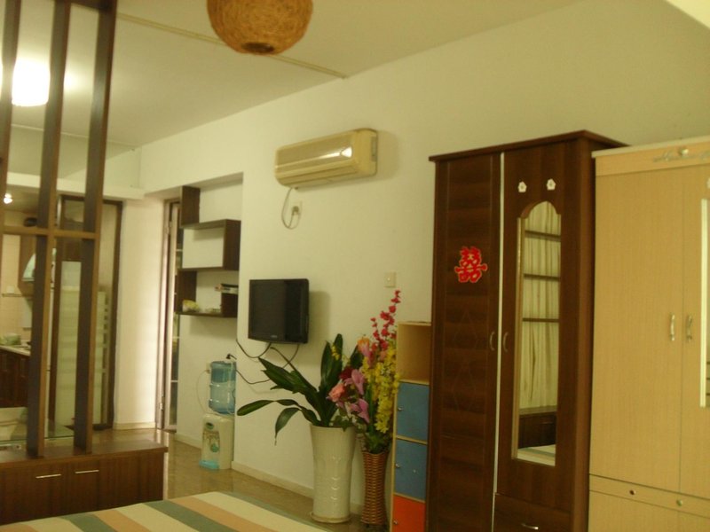 shen zhen jin yu duanzu jiudian gongyu Guest Room