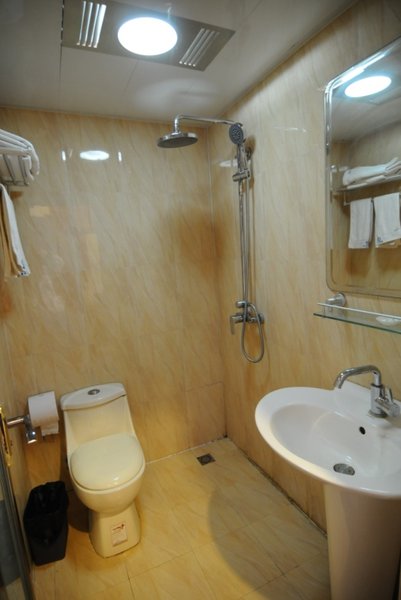 Xinxiang YuanLong Hotel Guest Room