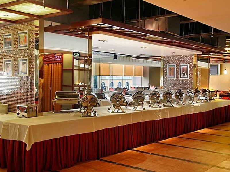 Gaoyuanhong Hotel ChangshaRestaurant