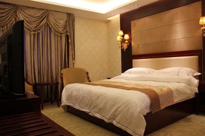 Yuanjiang Hotel Guest Room