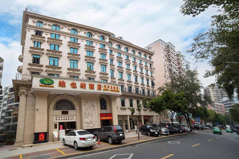 Zhuhai Vienna Hotel Xiangzhou Shishan Road Over view