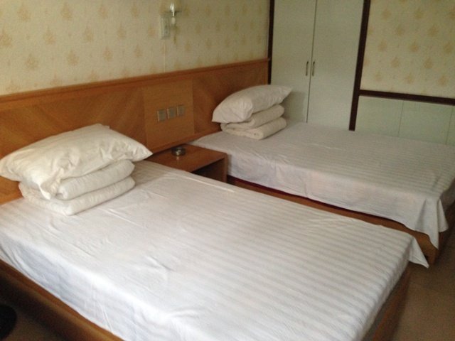 Xintai Kaitai Hotel 客房