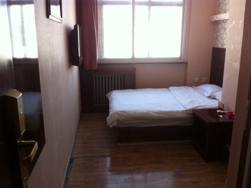 Huajia Business Hotel Xining Kunlun West Road Guest Room