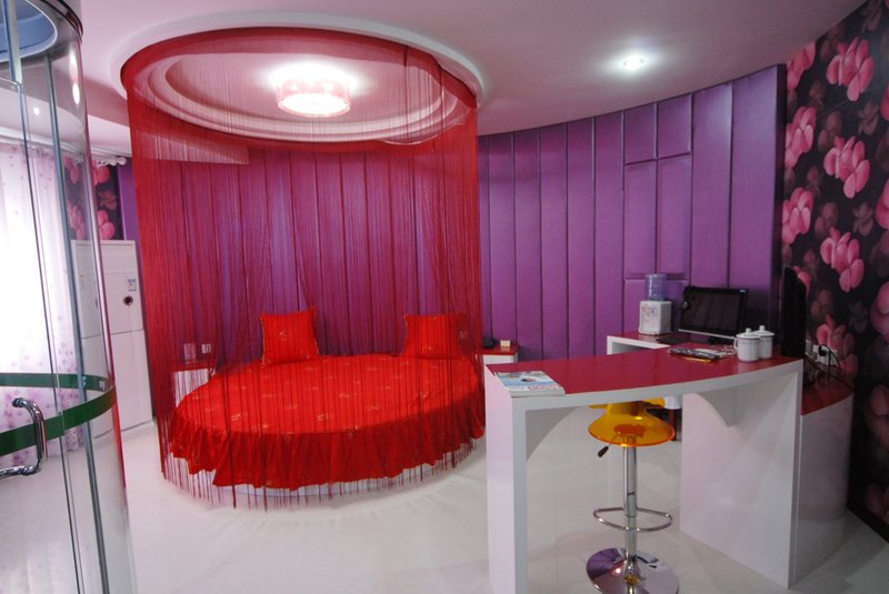 Youdian HotelGuest Room