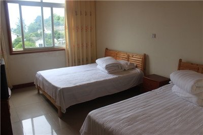 Yaxuanyuan HostelGuest Room