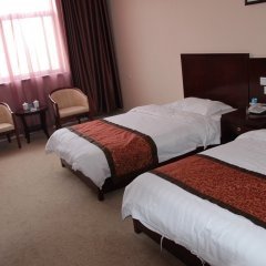Haina Jinan HotelGuest Room