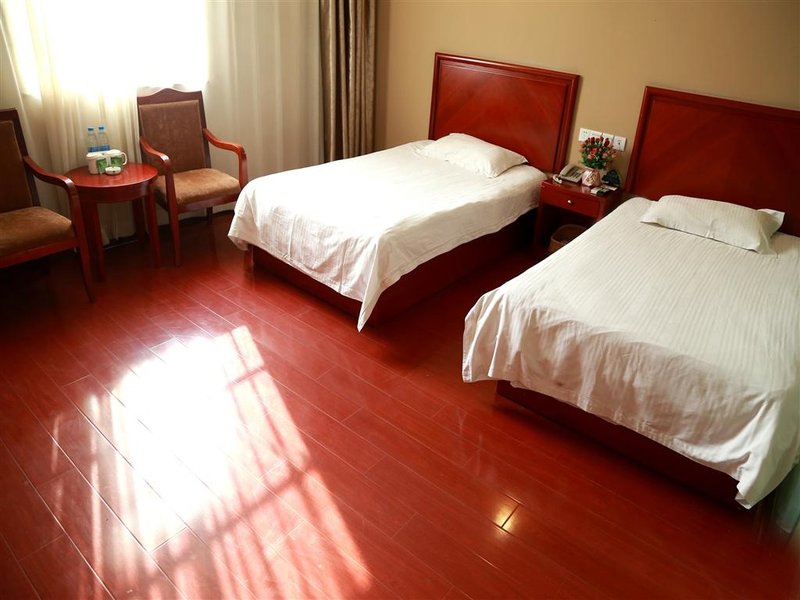 Green Tree Inn Huizhou Avenue Hefei Guest Room