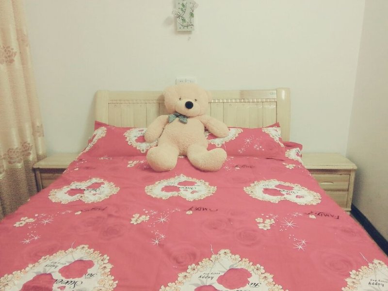 zhang jia jie xiao he shan juGuest Room