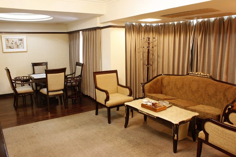 Yaofang Business Hotel Guest Room