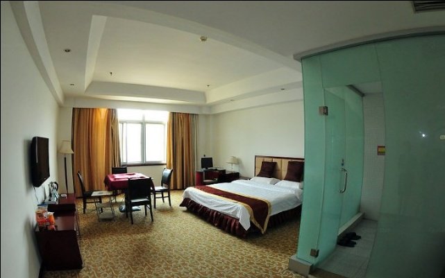 Guohua Hostel Guest Room