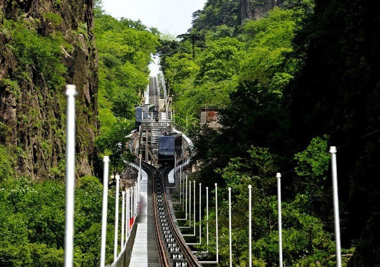 HuangShan Ticket Guest Room