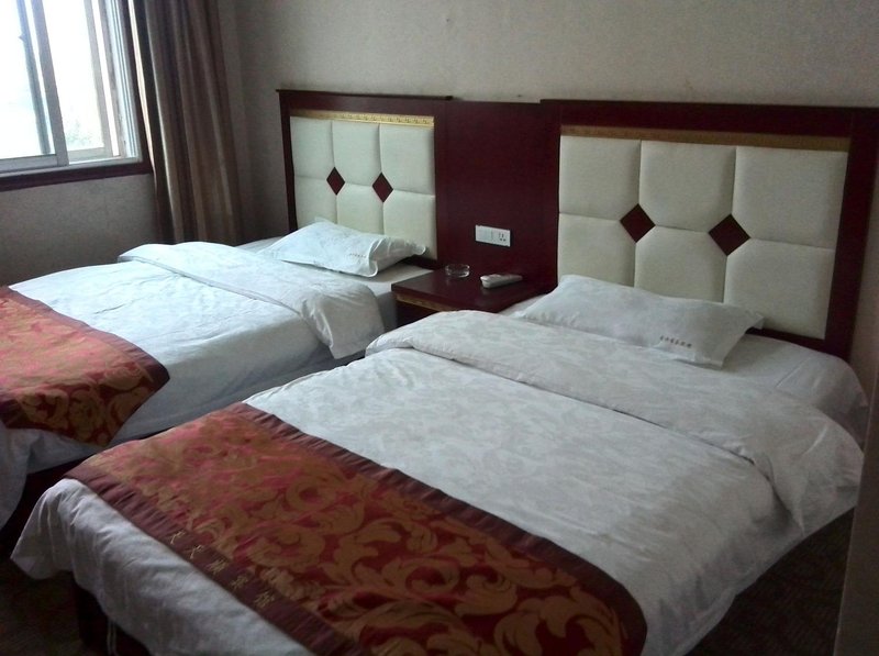 Yulin youth business hotel Guest Room