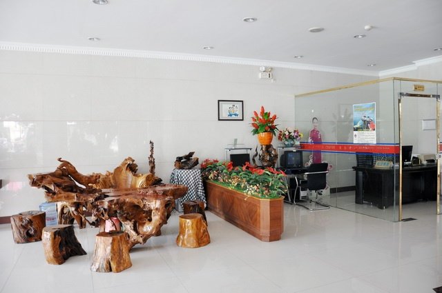 LE JIN XIAO HOTEL Lobby