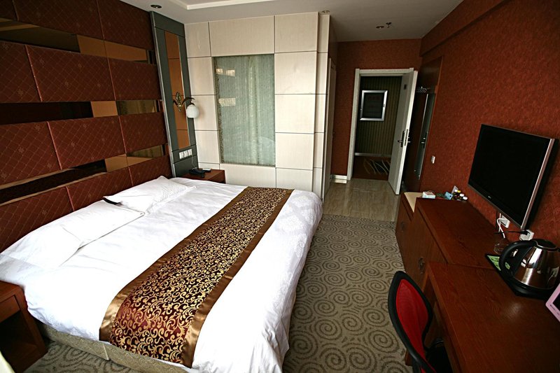Jinjiang Hotel Guest Room
