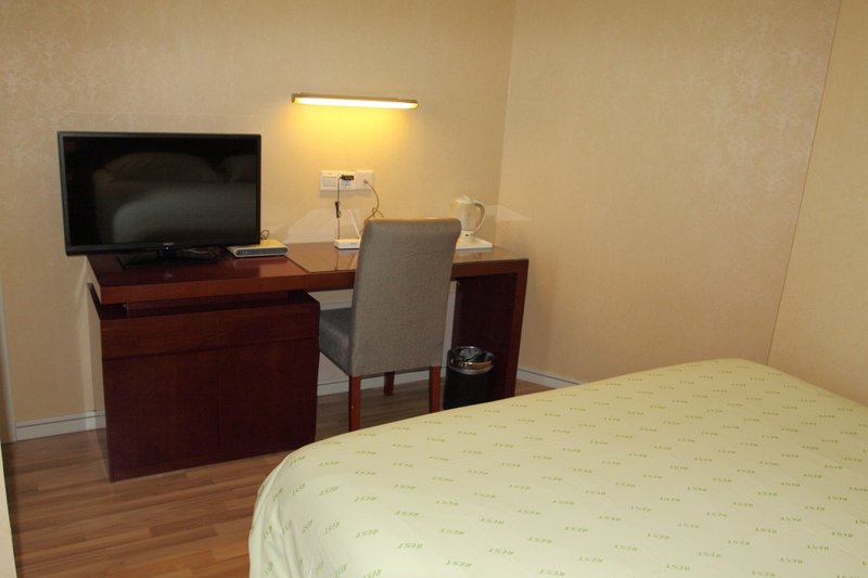 Ruisite Motel YichangGuest Room