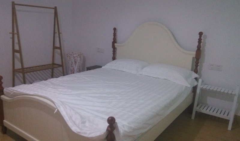 Shaoguan My Family Vacation HomeGuest Room