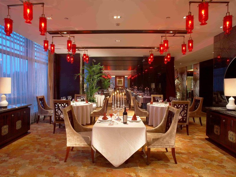 New Century Grand Hotel - BeijingRestaurant