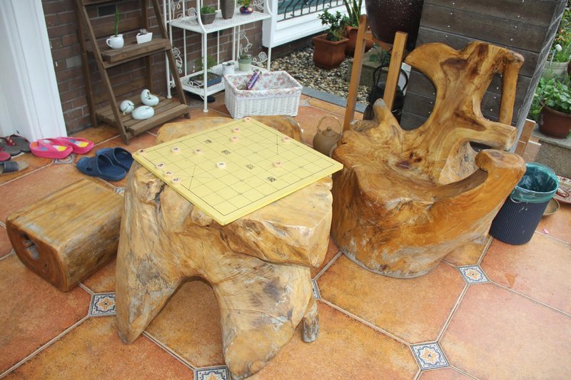 Qiantang Garden Villa休闲