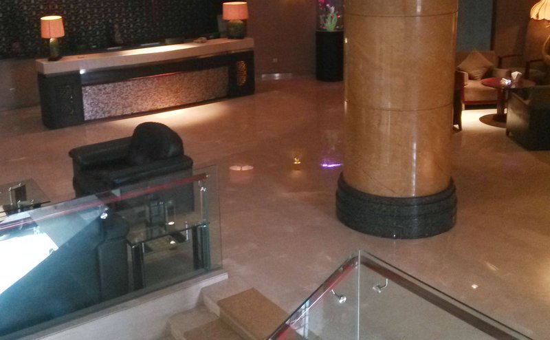 Shanhe Hotel Lobby