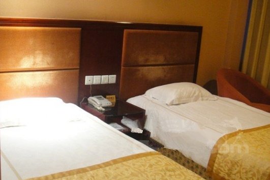 Tianlong HotelGuest Room