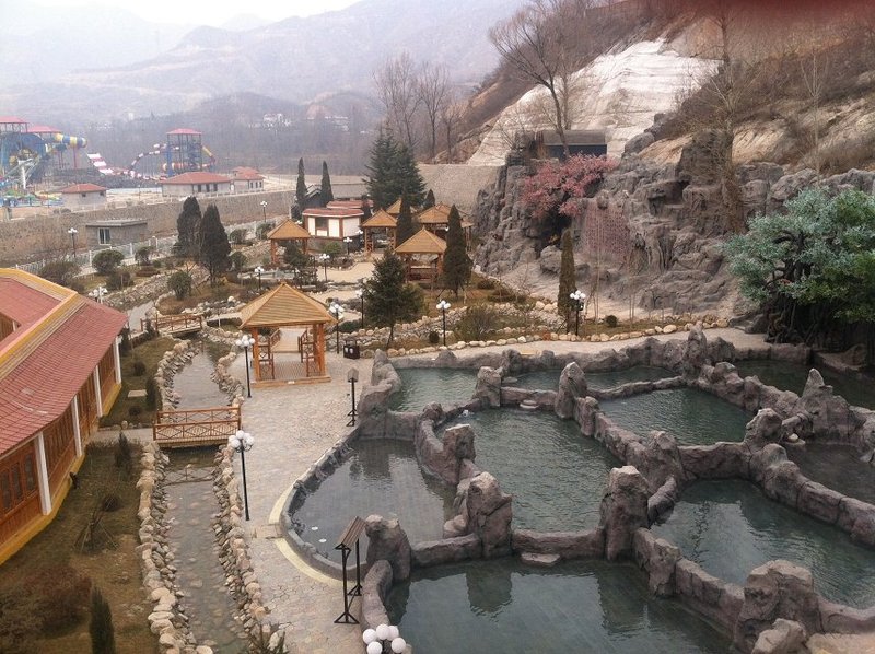 Yangquan Dapin Hot Spring Hotel 休闲