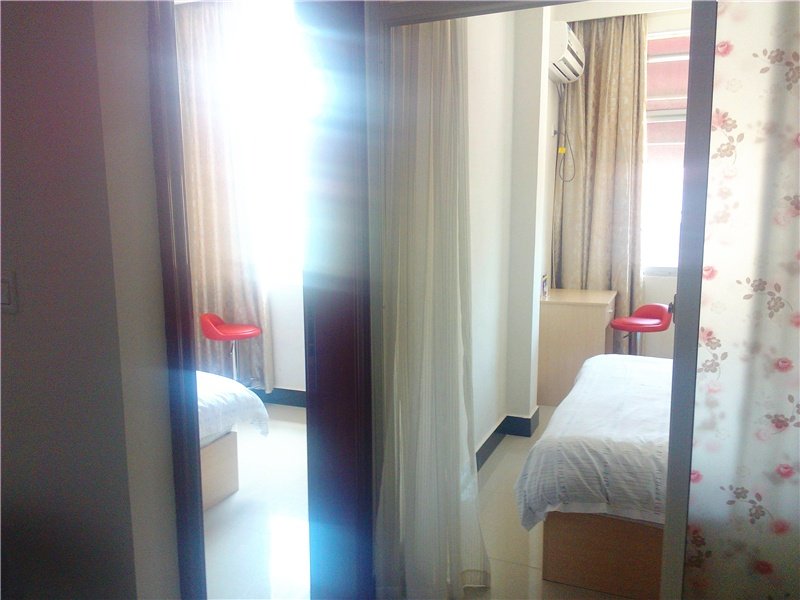 Qiangwei Jijie Apartment Guest Room