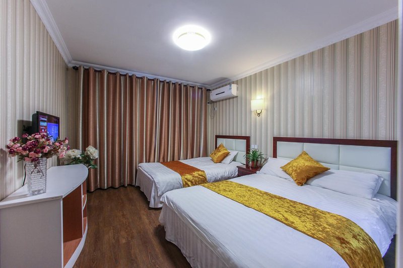 Yinanwang Xitang Yinxiang Theme InnGuest Room