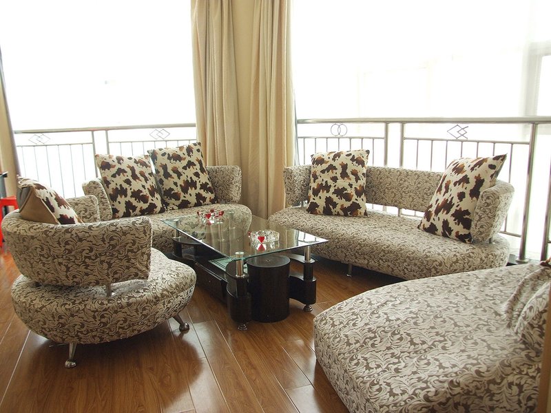 Jiulongwan Business HotelGuest Room