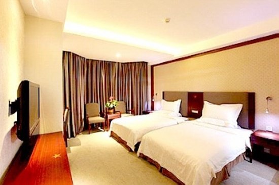 He Qun HotelGuest Room