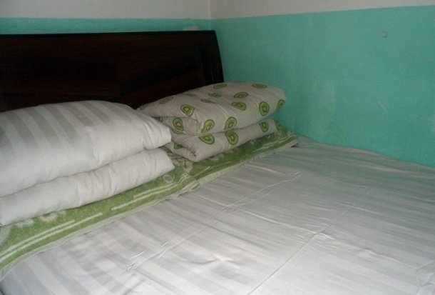 Lvliang Hostel Guest Room