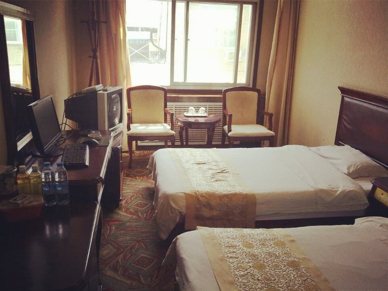 yutingshangwu hotelGuest Room