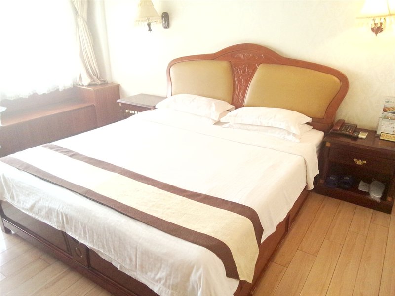 Guangzhou Guangjiu Hotel 客房