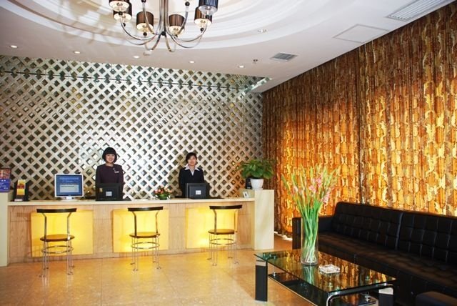 Hangzhou star speedzunjia Business Hotel Lobby