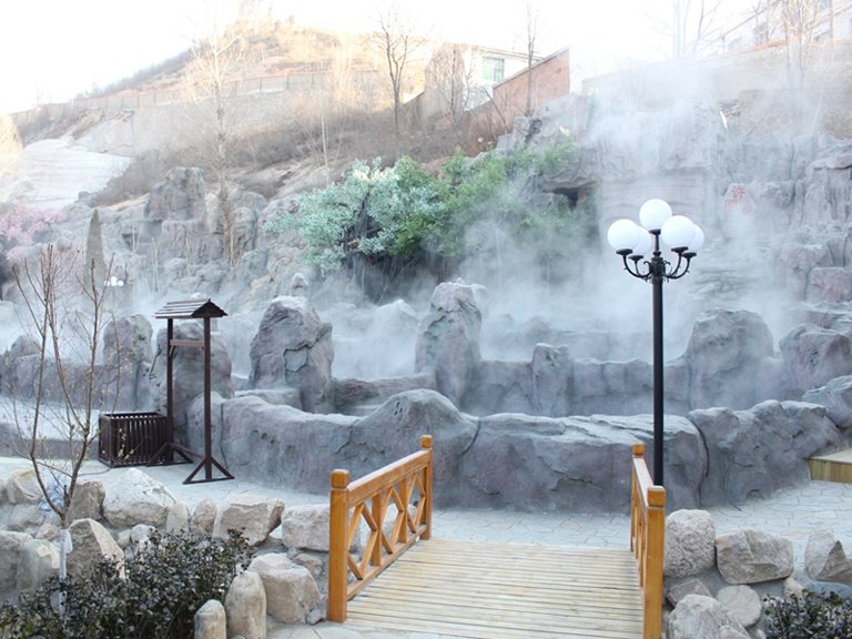 Yangquan Dapin Hot Spring Hotel 休闲