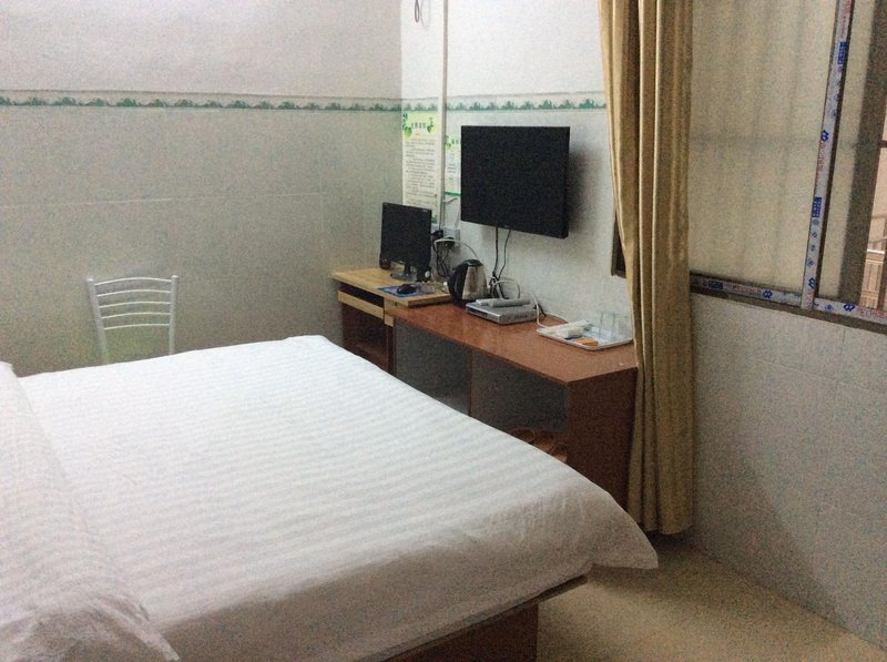 Hechi pre appointment f embellish hotel Guest Room