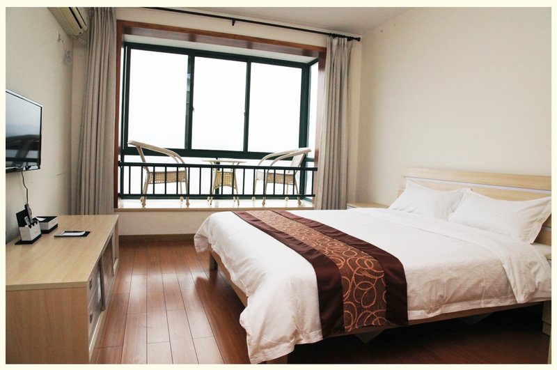 Baideng Holiday Apartment   Guest Room